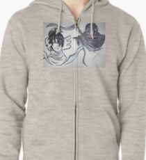 Asura Zipped Hoodie