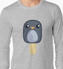 Penguin Popsicle Long Sleeve T-Shirt