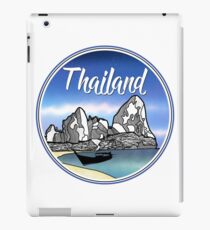 Railay Beach Thailand iPad Case/Skin