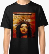 Ms. Lauryn Hill Classic T-Shirt