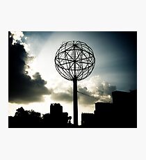 Saigon Skyline Photographic Print