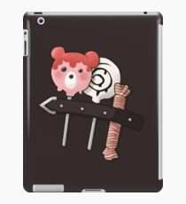 Need a sweet fix, Bubbles? iPad Case/Skin