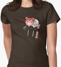 Need a sweet fix, Bubbles? Women's Fitted T-Shirt