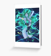 Untitled Greeting Card