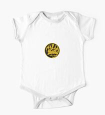 Go Go Blue One Piece - Short Sleeve