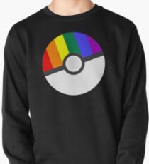 Pokemon 'Prideball' LGBT Pokeball Shirt/Hoodie/etc Pullover
