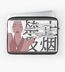 Funda para portátil "No Fumar"