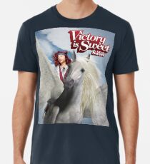Lil Sweet Es ist der Süße Männer Premium T-Shirts