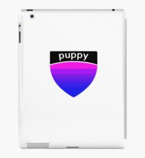 Brockhampton Puppy Patch iPad Case/Skin