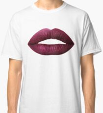 Red Lips Classic T-Shirt