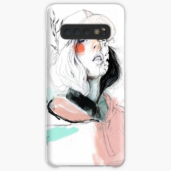 COLLABORATION ELENA GARNU / JAVI CODINA Samsung Galaxy Snap Case