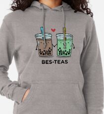 BES-TEAS pun Lightweight Hoodie