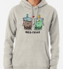 BES-TEAS pun Pullover Hoodie