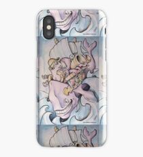 Gypsum Guy & the Two Tonne Flea iPhone Case/Skin