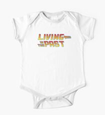 Living in the Past One Piece - Short Sleeve