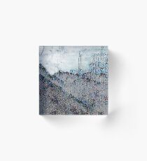 Hillside Acrylic Block