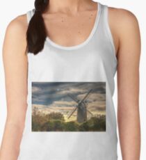 Wilton Windmill, Wiltshire Women's Tank Top