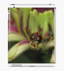 LadyBug Buttt!! iPad Case/Skin