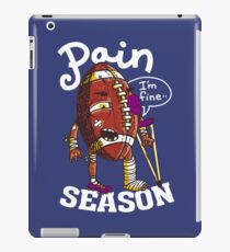 Pain Season iPad Case/Skin