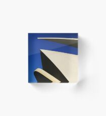 Iso Acrylic Block