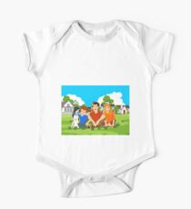 MOZZI PRESENTS: MY BEAUTIFUL FAMILY One Piece - Short Sleeve
