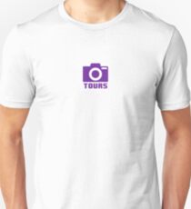 TTours Emote Unisex T-Shirt