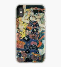 Klimt -The Maiden iPhone Case