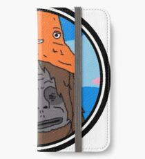 The Big Lez Show - Skitz Bucket Hat iPhone Wallet/Case/Skin