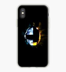 Daft Punk iPhone Case