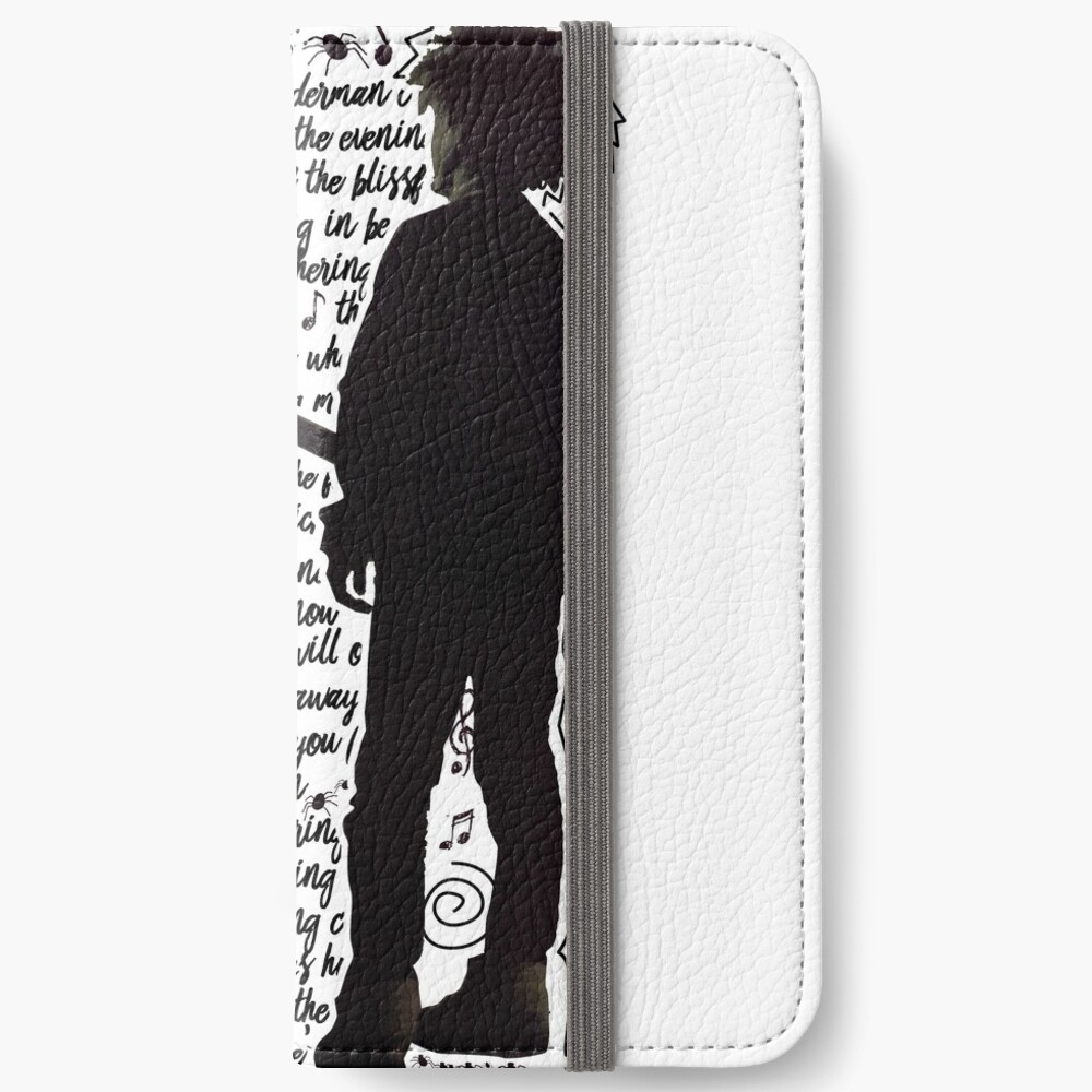 Llullaby iPhone Flip-Case