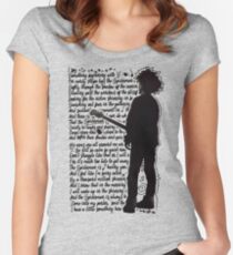 Llullaby Women's Fitted Scoop T-Shirt