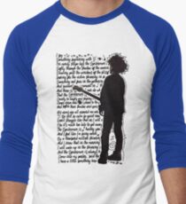 Llullaby Men's Baseball Âľ T-Shirt