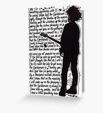 Llullaby Greeting Card