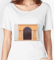 The Doors Of Las Flores - 1 © Women's Relaxed Fit T-Shirt