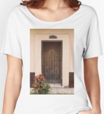 The Doors Of Las Flores - 2 © Women's Relaxed Fit T-Shirt