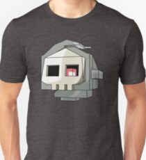 A Dusty Skull Unisex T-Shirt