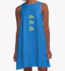 Elio Elio Elio A-Line Dress