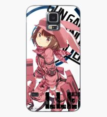Sword Art Online Gun Gale Alternative Case/Skin for Samsung Galaxy