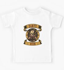 Darts And Beer - Play Hard - Dart Shirt Kids Tee