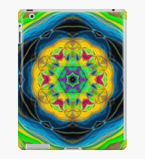Mandala Higher Vibes iPad Case/Skin