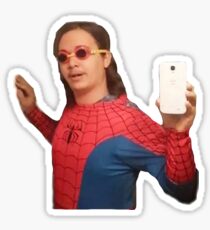 its wednesday my dudes Sticker