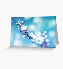 A taste of spring Greeting Card