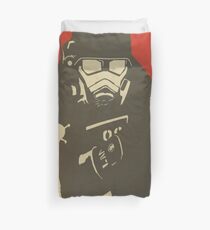 Fallout New Vegas Poster (Fallout NV) Duvet Cover