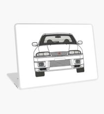 Nissan Skyline R33 GT-R (front) V2.0 Laptop Skin