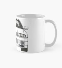 Nissan Skyline R33 GT-R (front) V2.0 Tasse