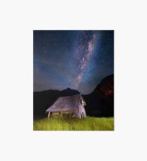 The barn at the end of the universe Art Board