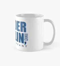 Dunder Mifflin Das Büro-Logo Tasse (Standard)