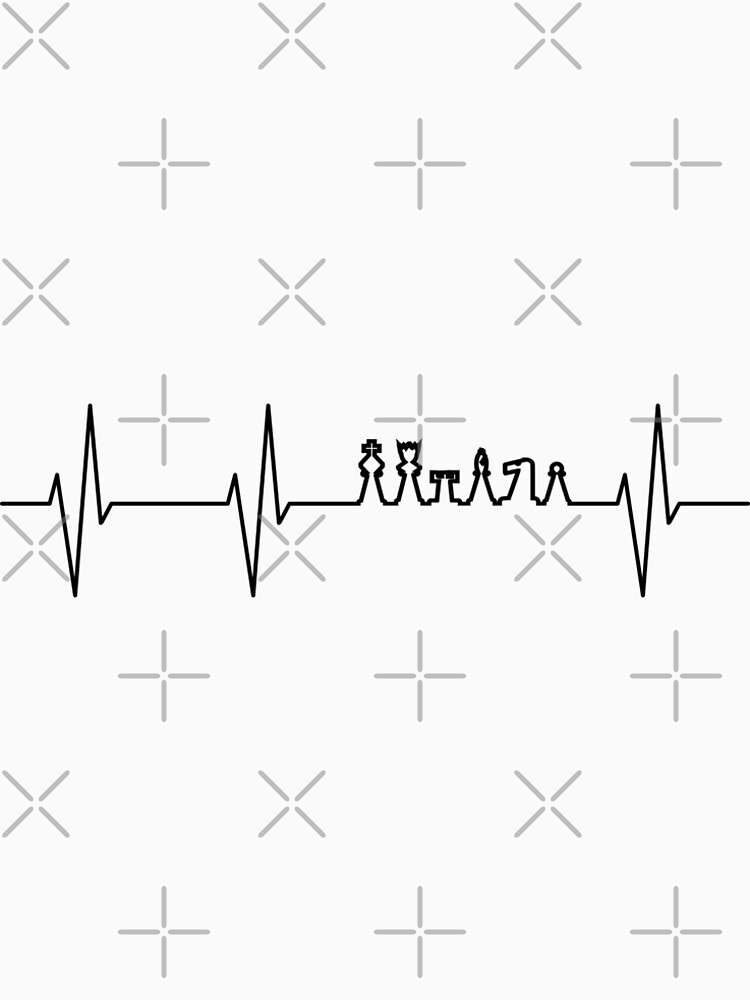 Heartbeat Chess Chess by TakeTwo