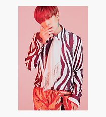 eunhyuk lo siento super junior Photographic Print