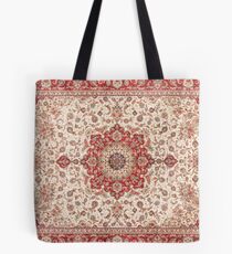 turkish carpet Tote Bag